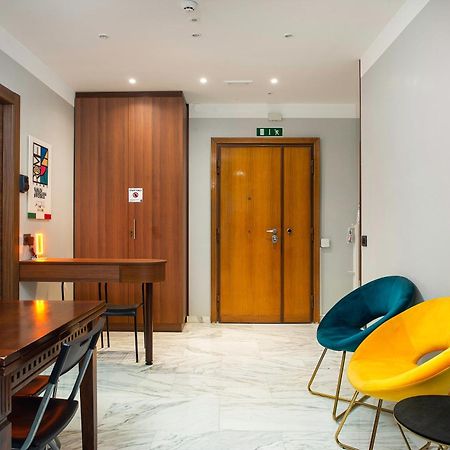 Ar Rooms Рим Екстериор снимка