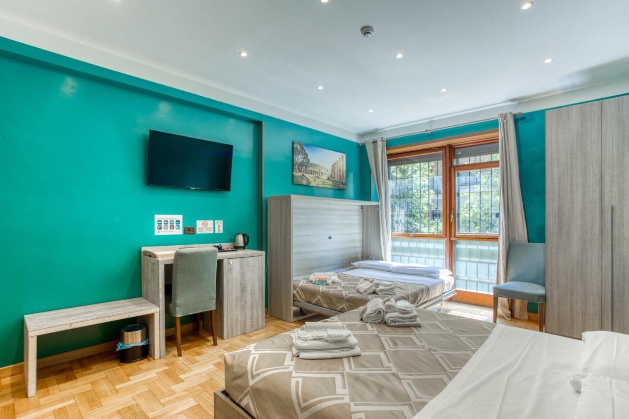 Ar Rooms Рим Екстериор снимка