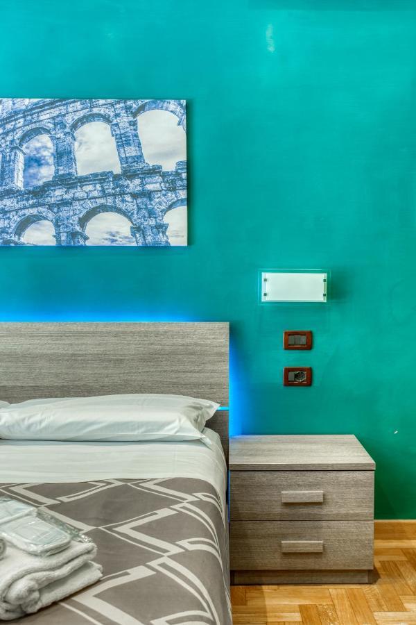 Ar Rooms Рим Екстериор снимка