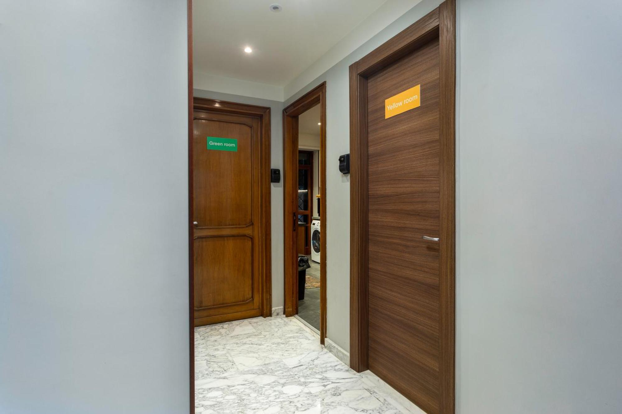 Ar Rooms Рим Екстериор снимка